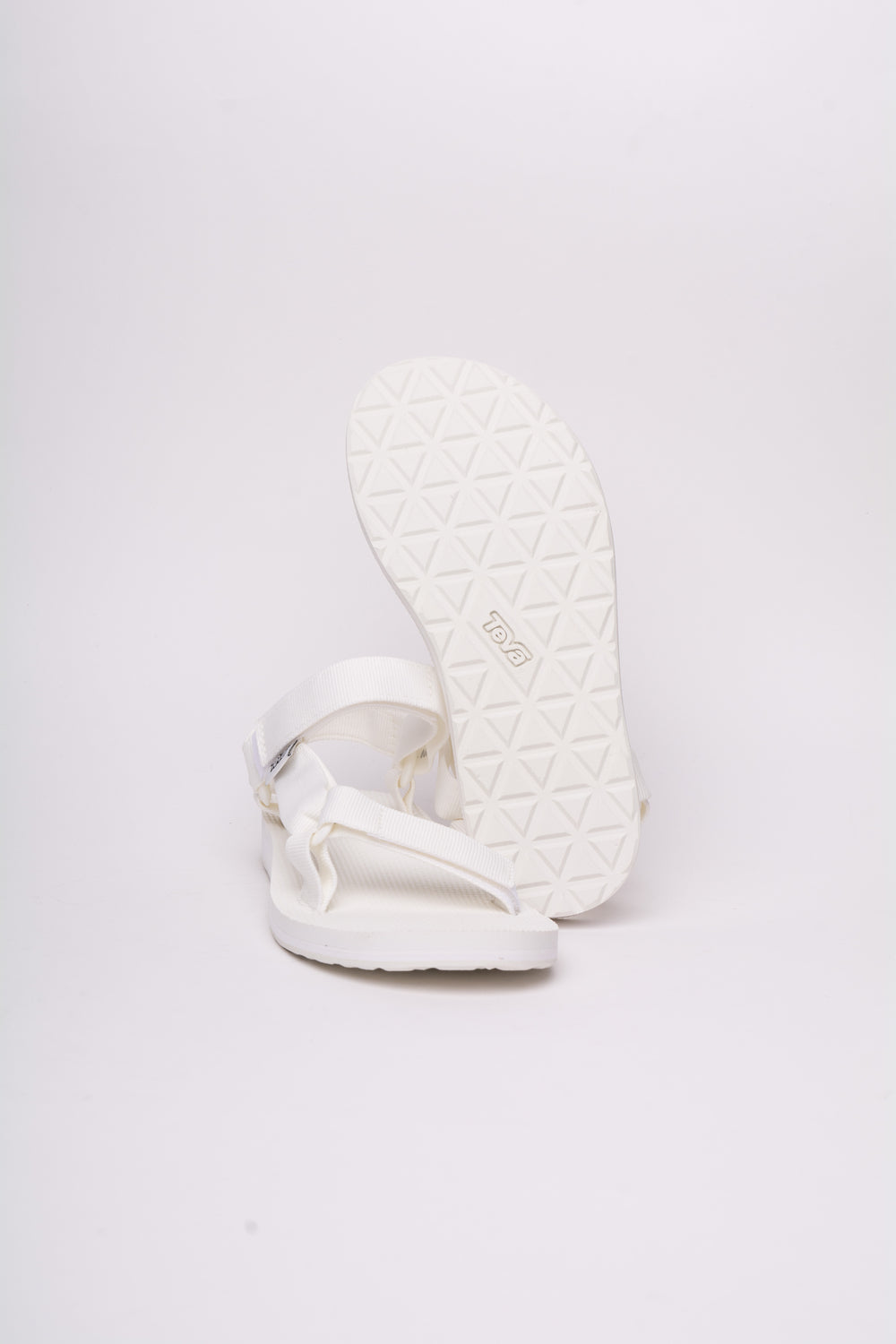 Sandalias Teva Original Universal White