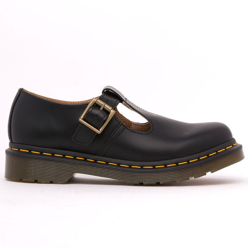 Dr. Martens Polley Black Smooth