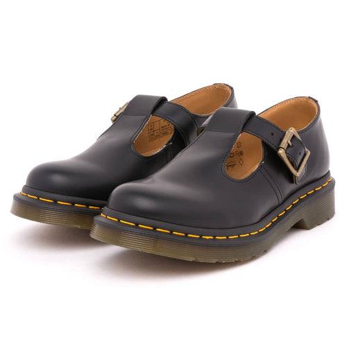 Dr. Martens Polley Black Smooth
