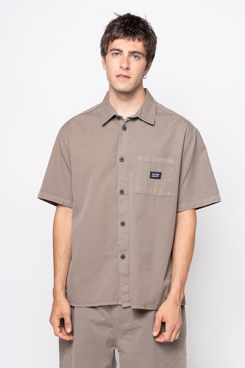 Camisa Savannah Beige