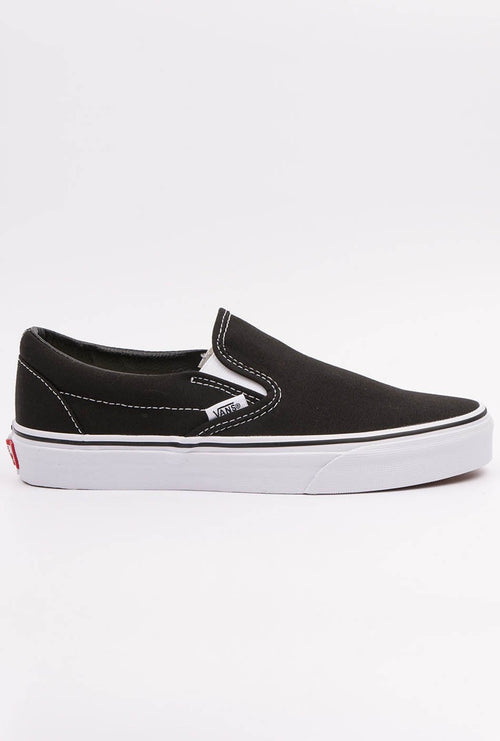 Vans Classic Slip-On (Black)