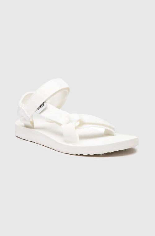 Sandalias Teva Original Universal White