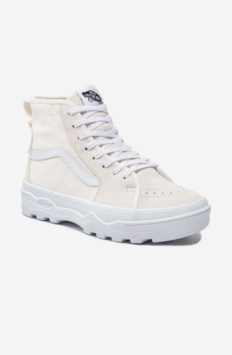 Vans Sentry Sk8‑Hi WC Marshmallow Sneakers