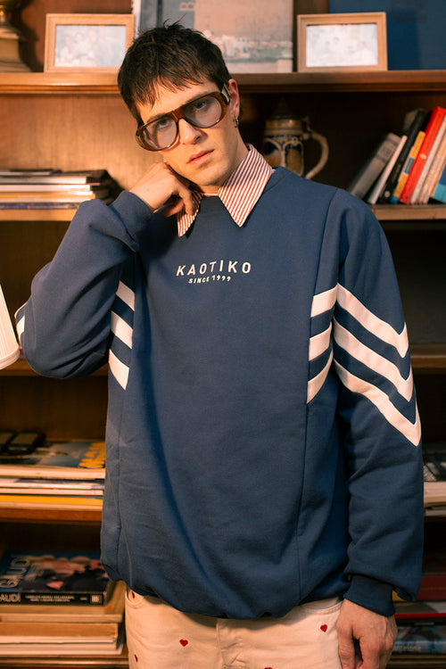 Chad Prusia / Ivory Sweatshirt