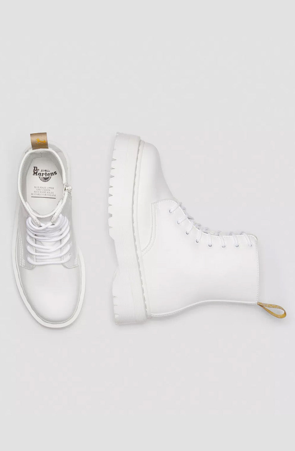 Martens Jadon II Mono Kemble Vegan