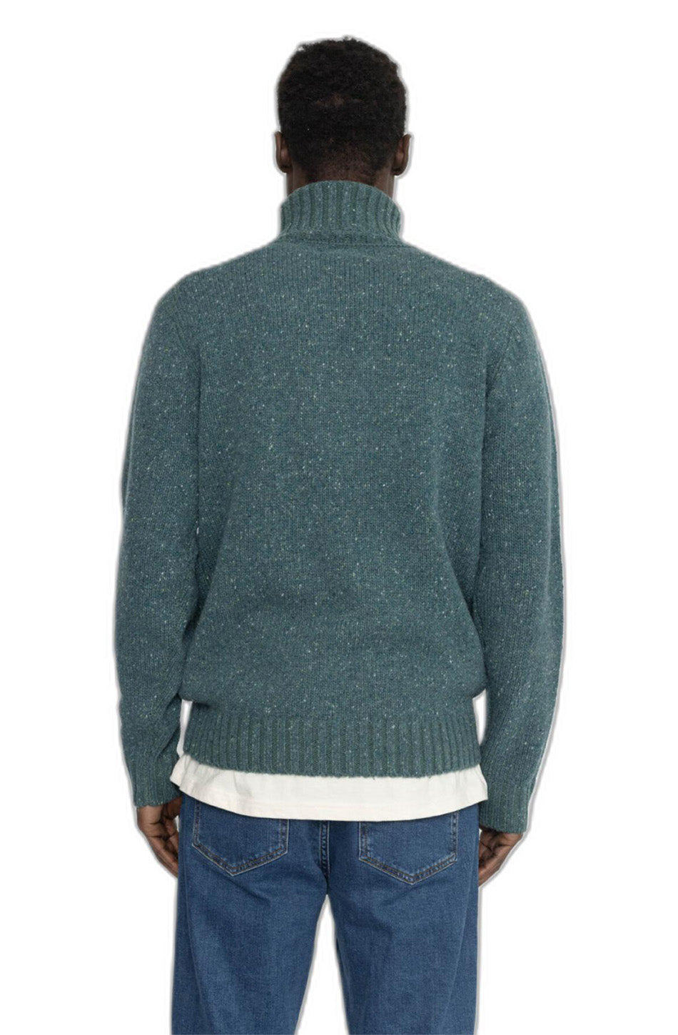 Jersey Revolution Blau