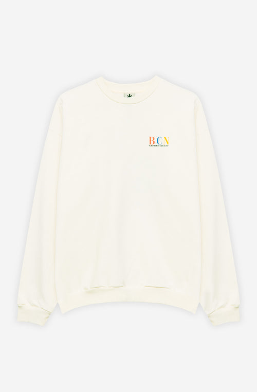 Sudadera Barcelona
