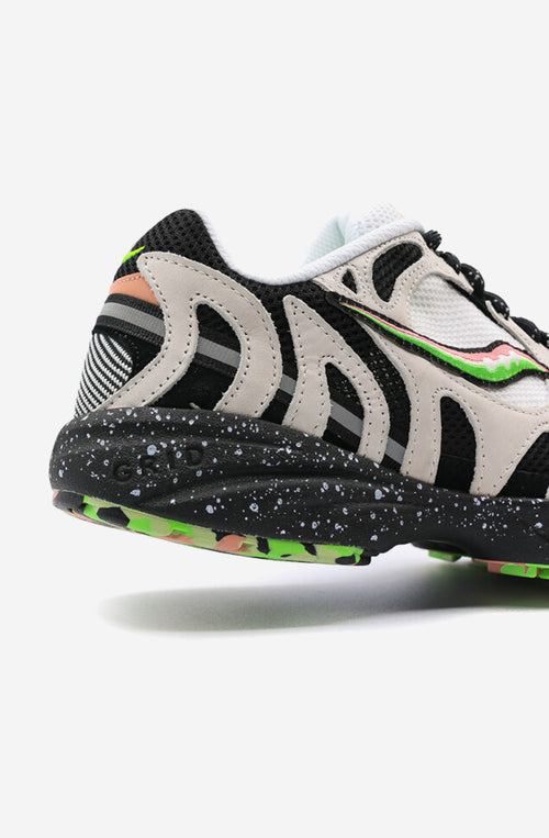Saucony Grid Azura White Schuhe