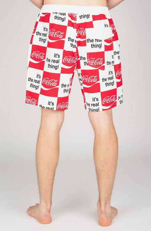Brixton Coca-Cola Voyage Badeanzug