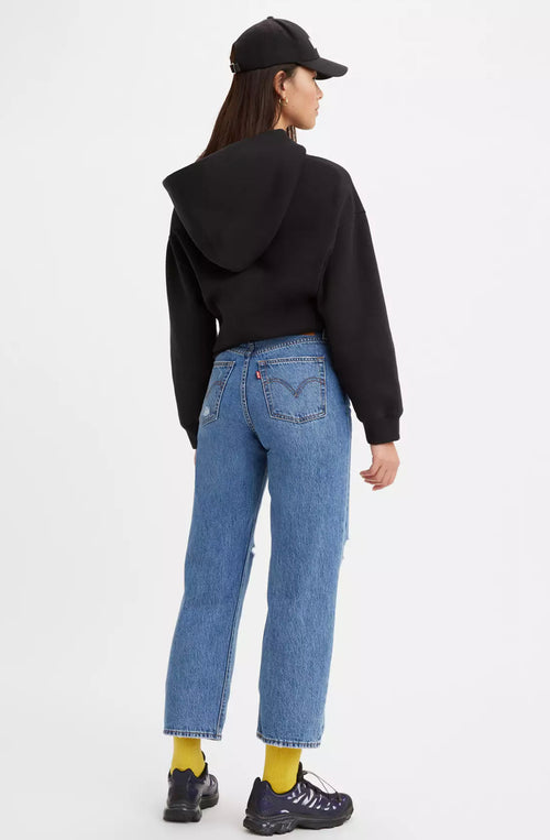 Levi's Ribcage Straight Ankle Pants