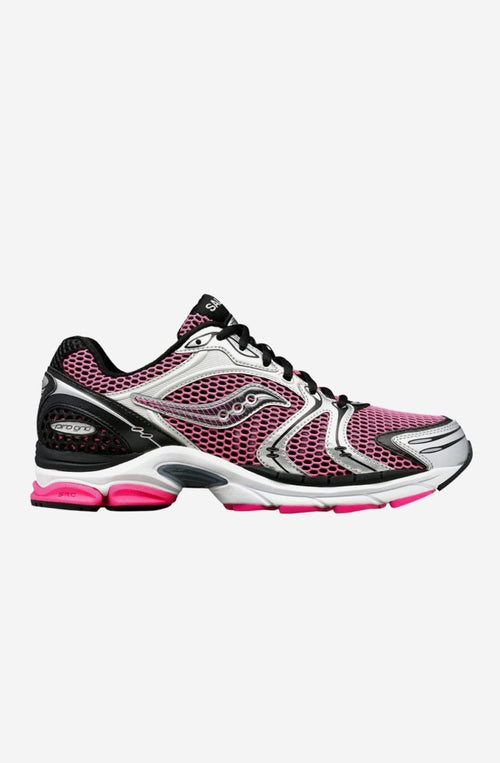 S70704-8 PROGRID TRIUMPH 4 PINK/SILVER