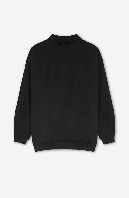 Sudadera Pomerania Black
