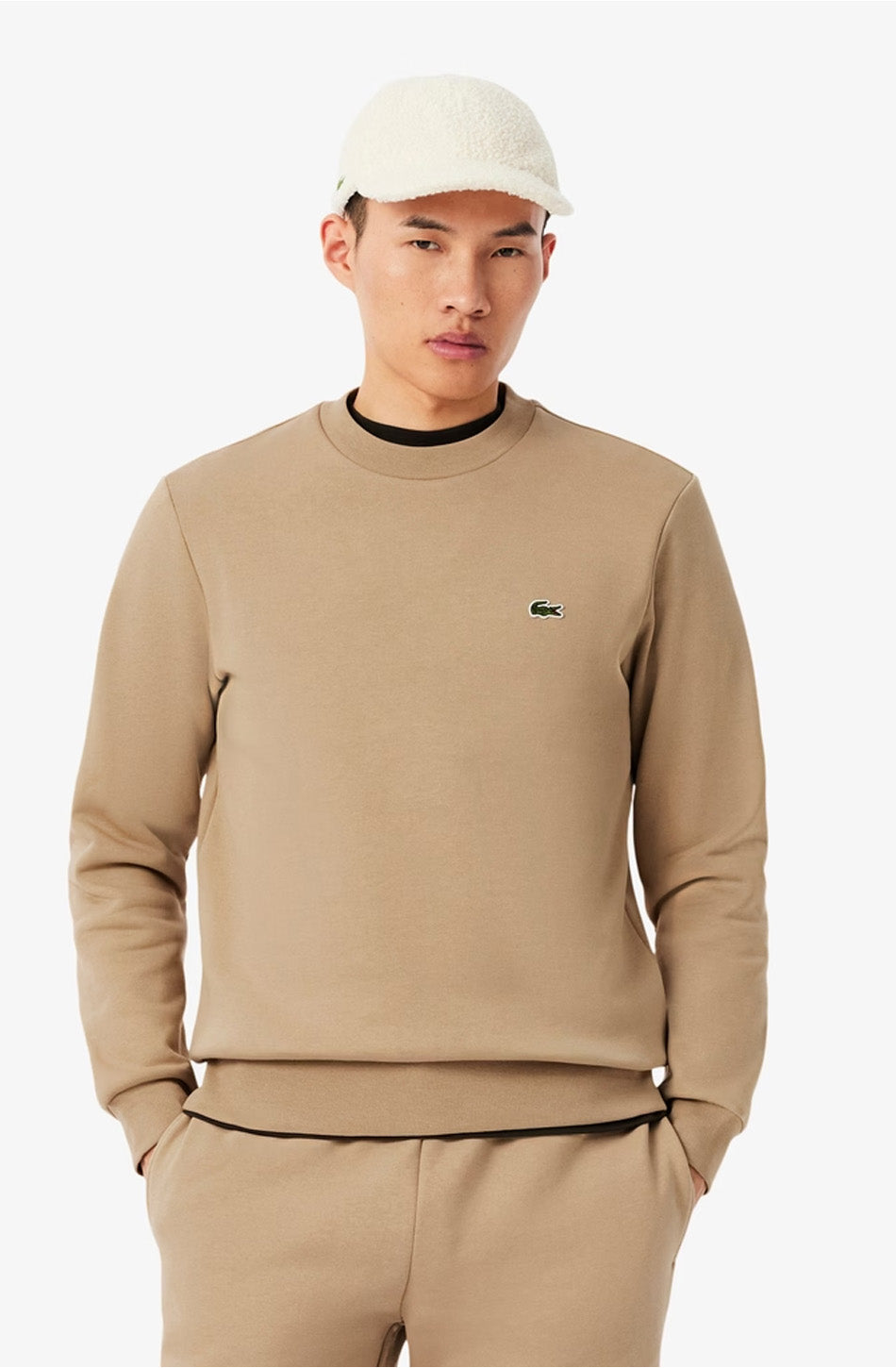 Sudadera Lacoste Six Cookie