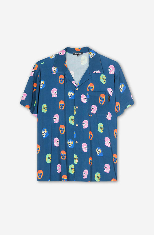 Camisa Wrestling