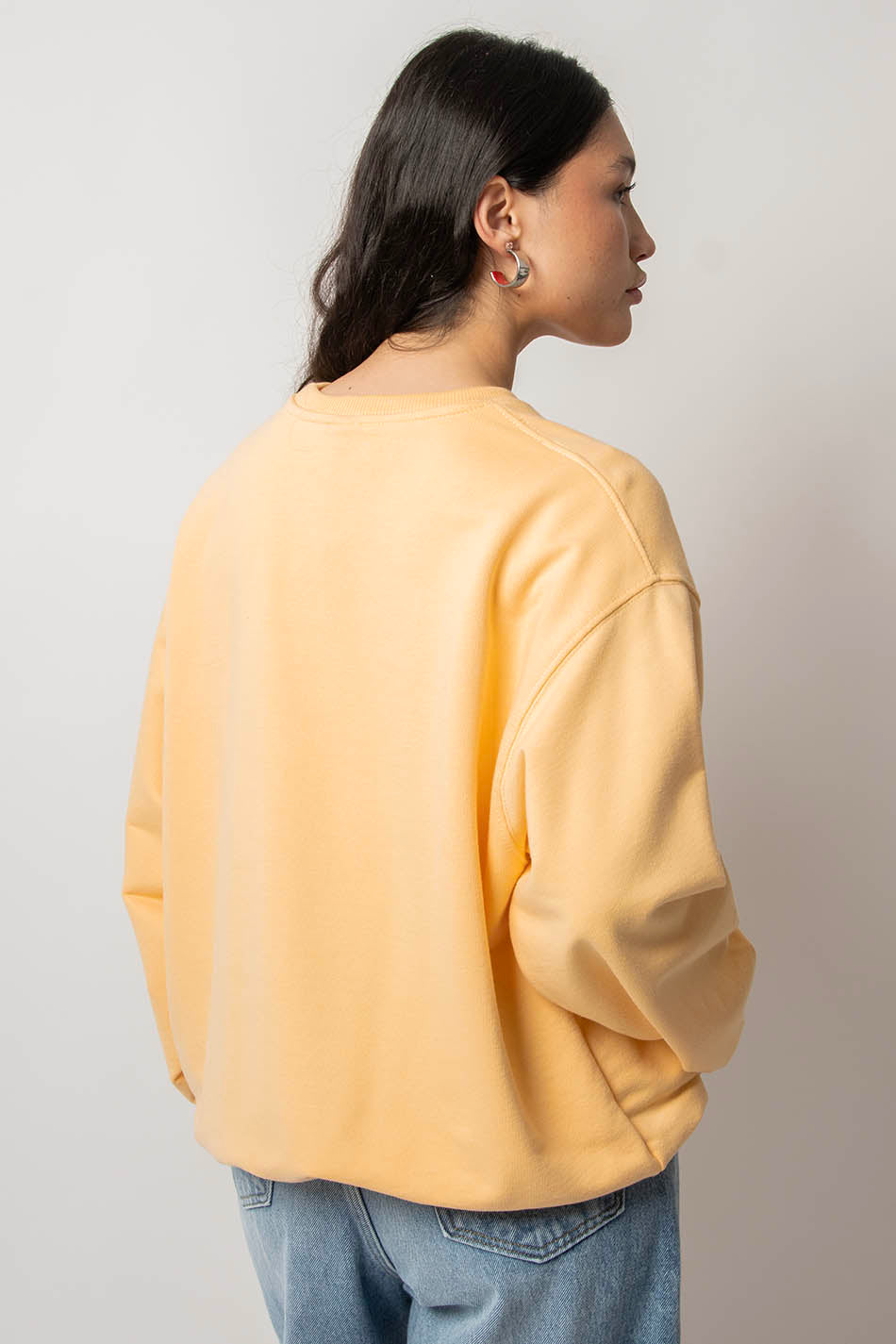 Bruna Vanille-Sweatshirt