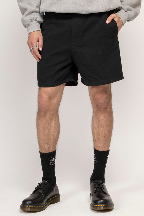 Bermuda Carpenter Society Black