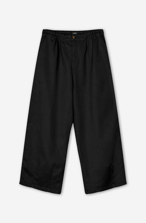 Pantalón Dandy Wide Leg Black