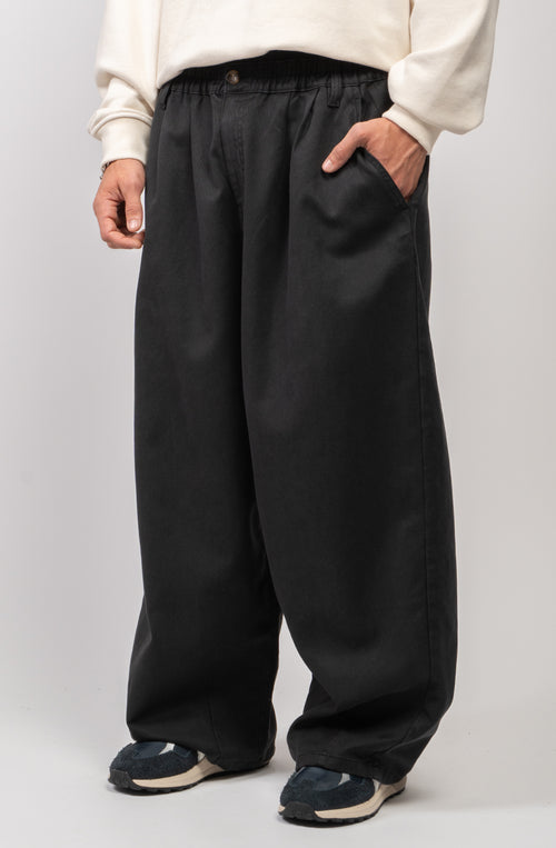 Pantalón Dandy Wide Leg Black