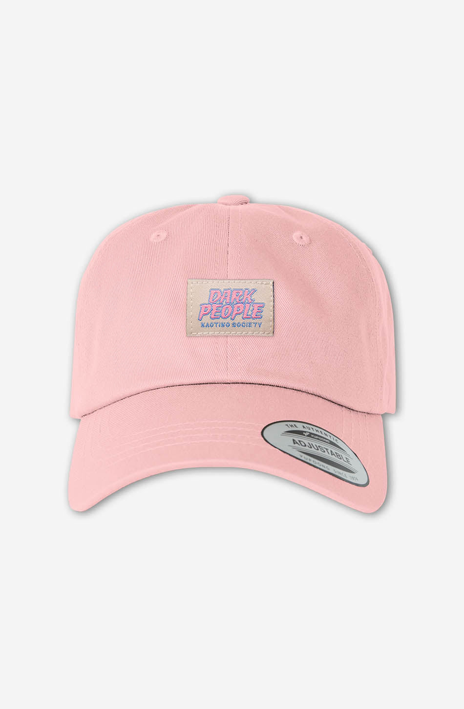 Gorra Dark People Pink