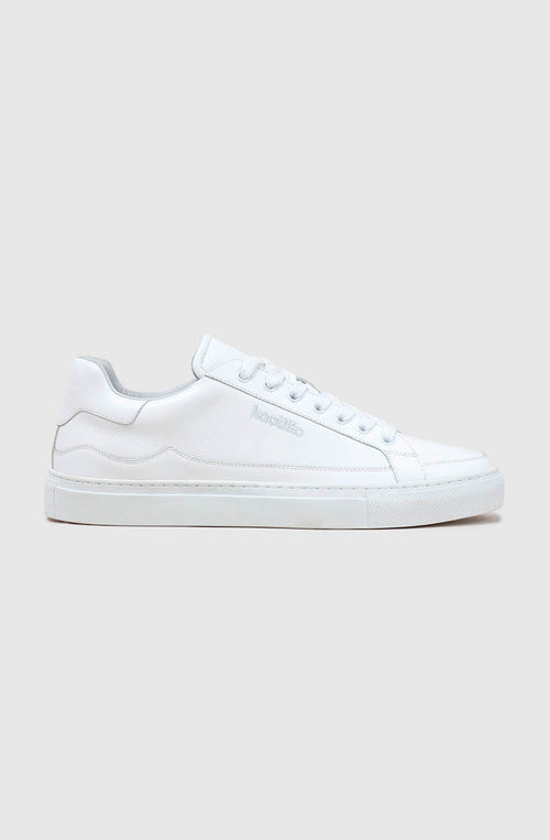 ACBC x Kaotiko Weiße Turnschuhe