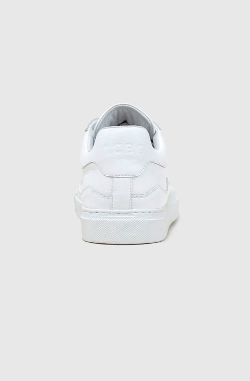 ACBC x Kaotiko Weiße Turnschuhe