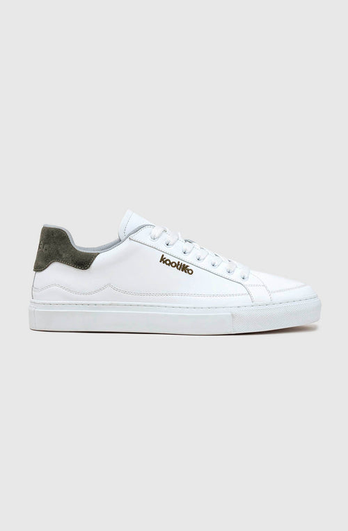 ACBC x Kaotiko Sneakers White / Green