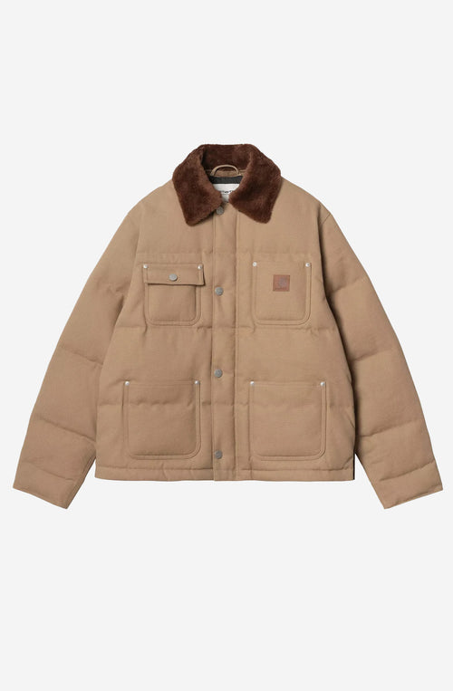 Veste Carhartt WIP Rayley Peanut