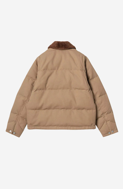 Veste Carhartt WIP Rayley Peanut