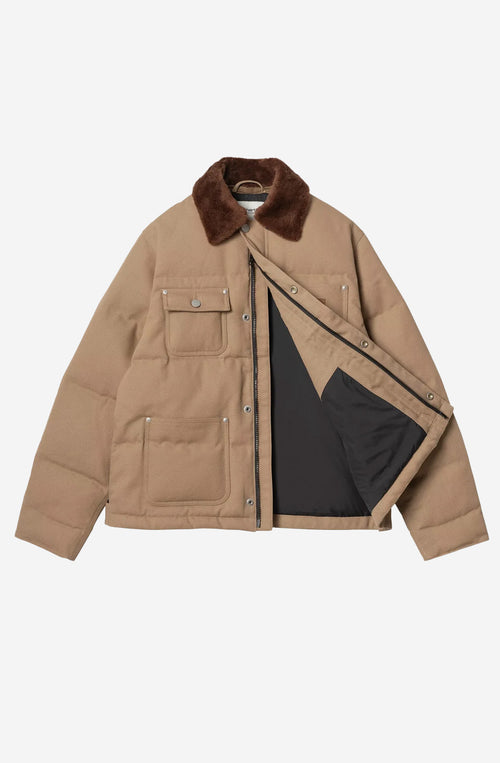 Veste Carhartt WIP Rayley Peanut
