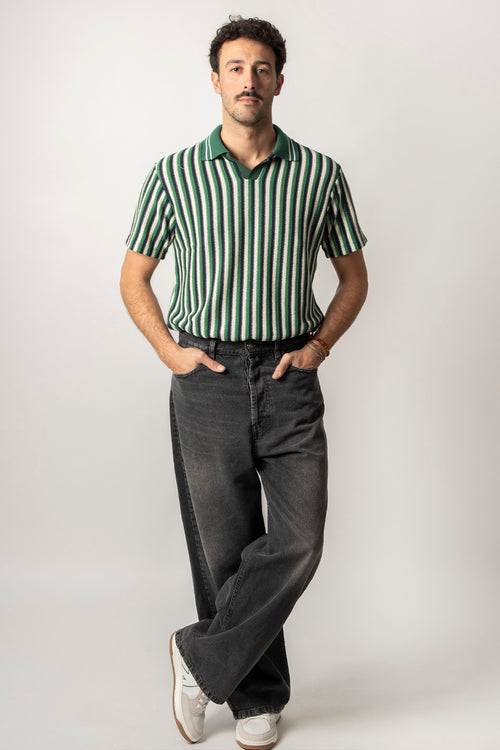 Polo Striped Finn