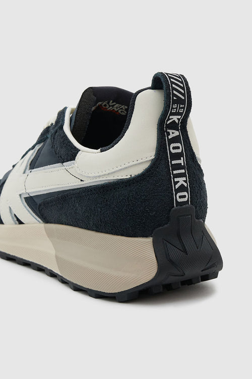 Kaotiko Vancouver Ludo Anthrazit-Sneaker