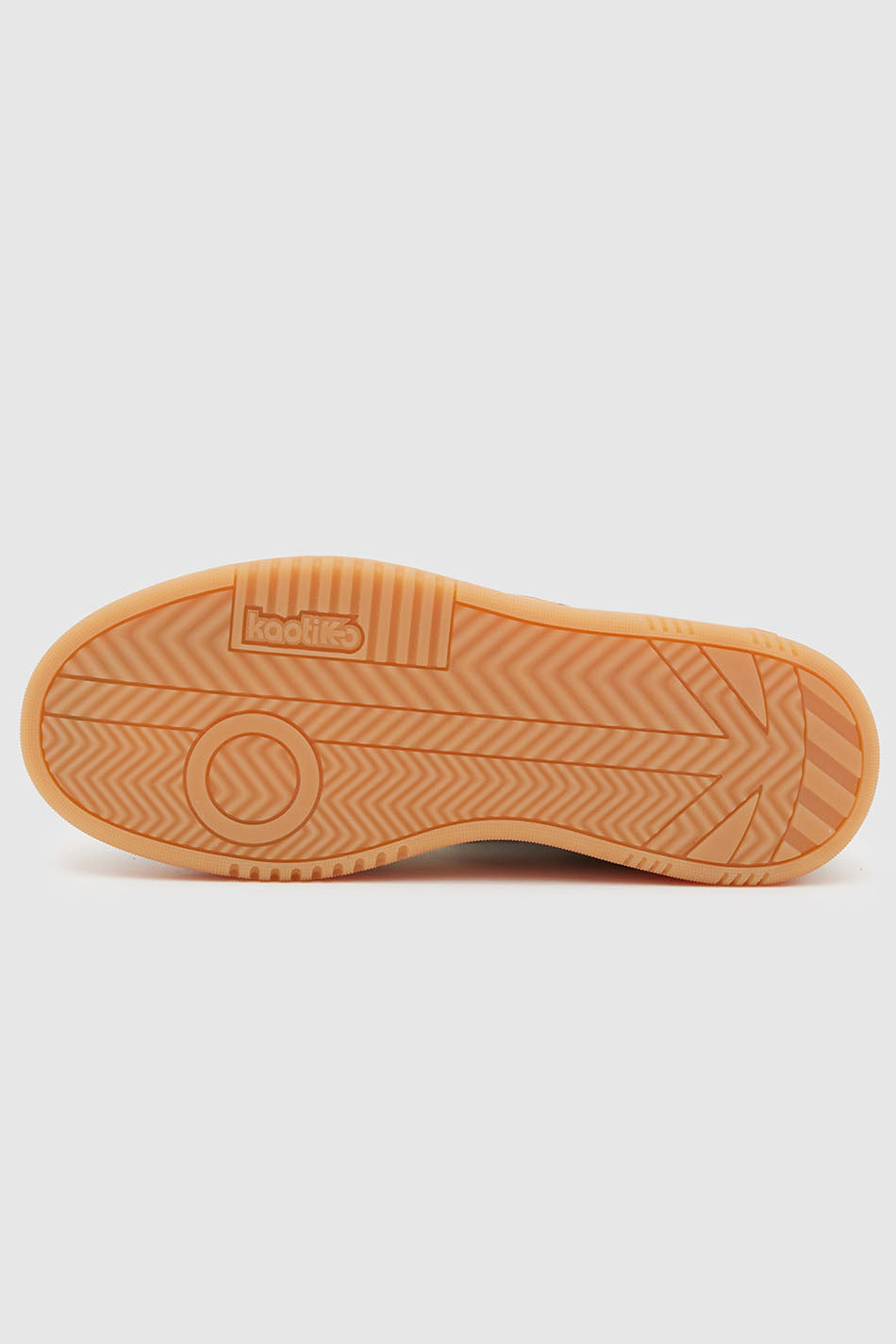 Kaotiko Chaussures Boston Suede Navy
