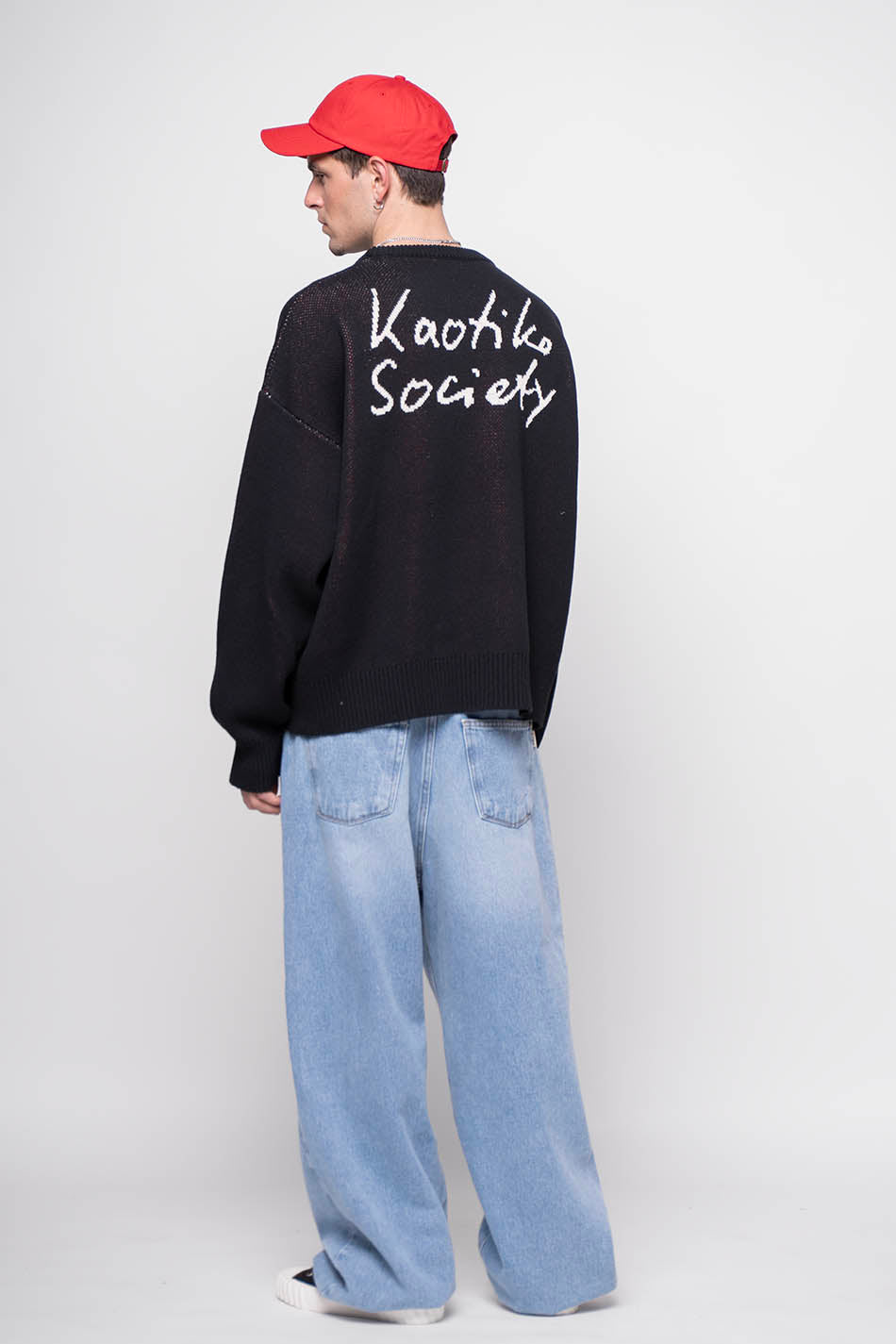 Jersey Apple Navy