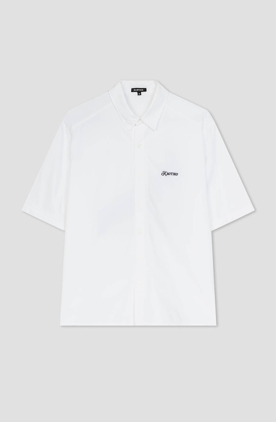 Chemise blanche Big Sur