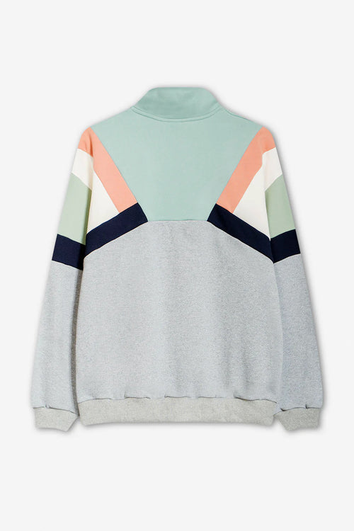 Aleck Gray / Steel Sweatshirt