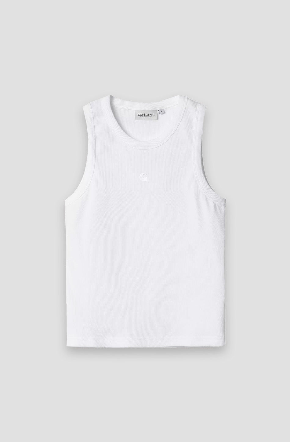 Carhartt WIP Weißes Philips T-Shirt
