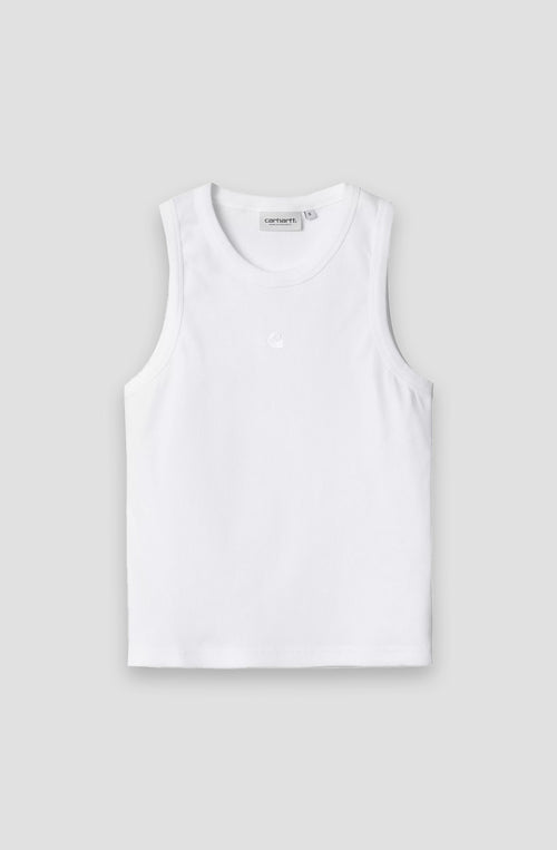 Carhartt WIP Weißes Philips T-Shirt