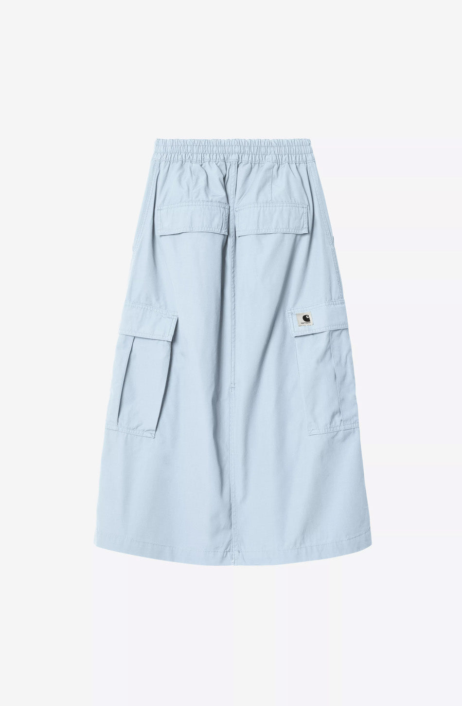 Jupe cargo Carhartt WIP Jet Air Sky Rinsed