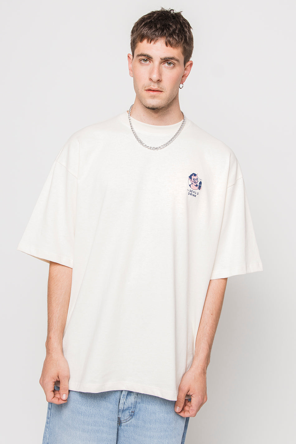 T-shirt en coton bio - Station-service