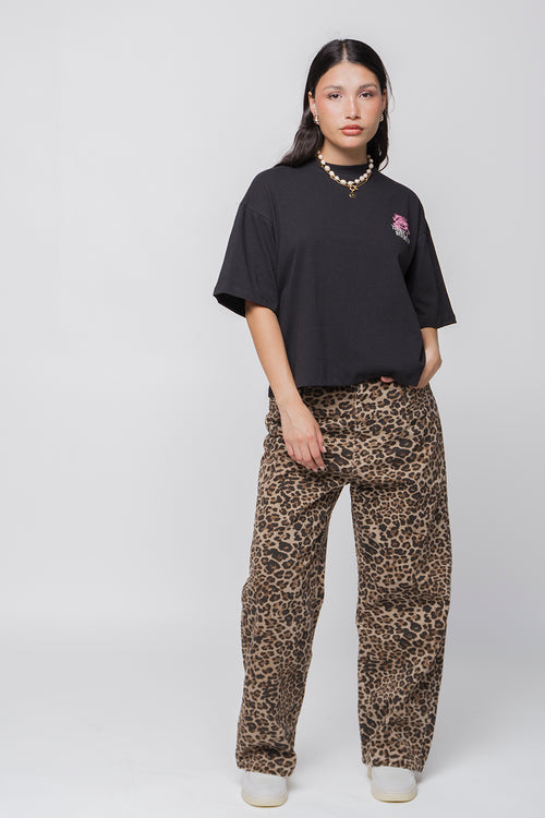 Auge Vertrauen Sie Ihrer Intuition Schwarzes T-Shirt