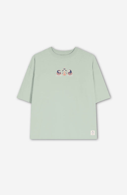 Horus Fresh Green T-shirt