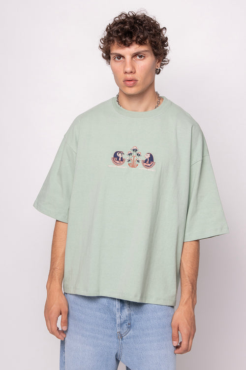 Horus Fresh Green T-shirt