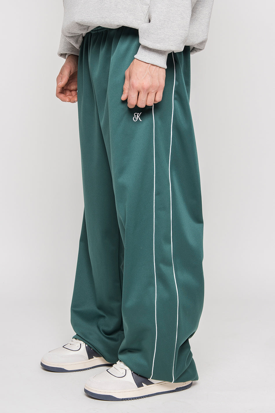 Harper Grüne Hose