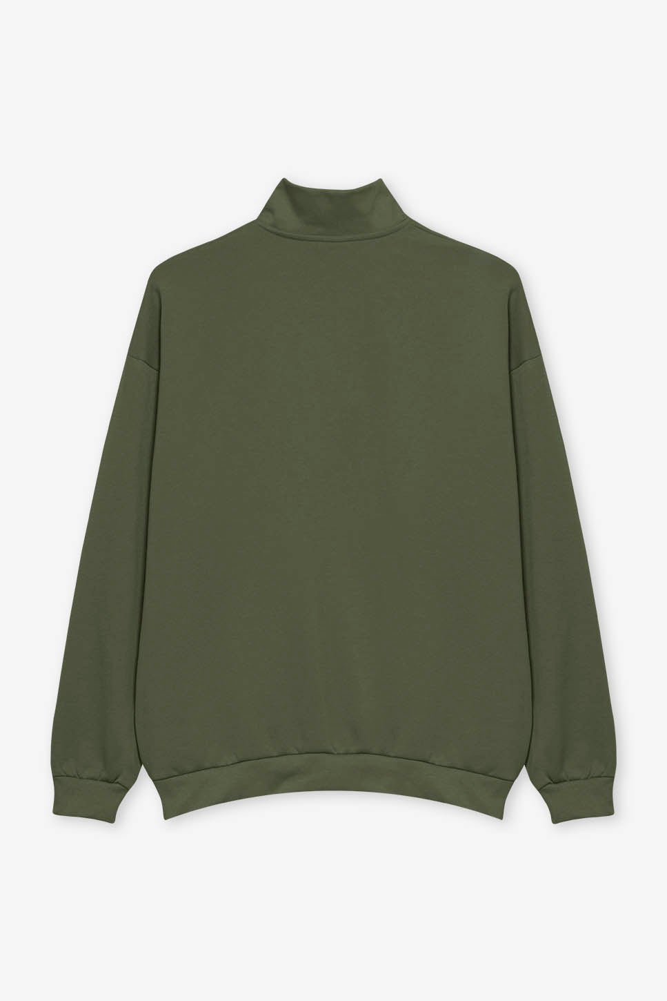 Half Zip Sweatshirt Kaotiko Society Army
