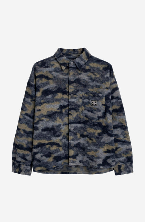Sobrecamisa Muir Camouflage