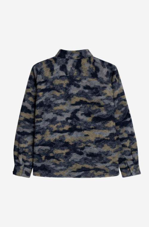 Sobrecamisa Muir Camouflage
