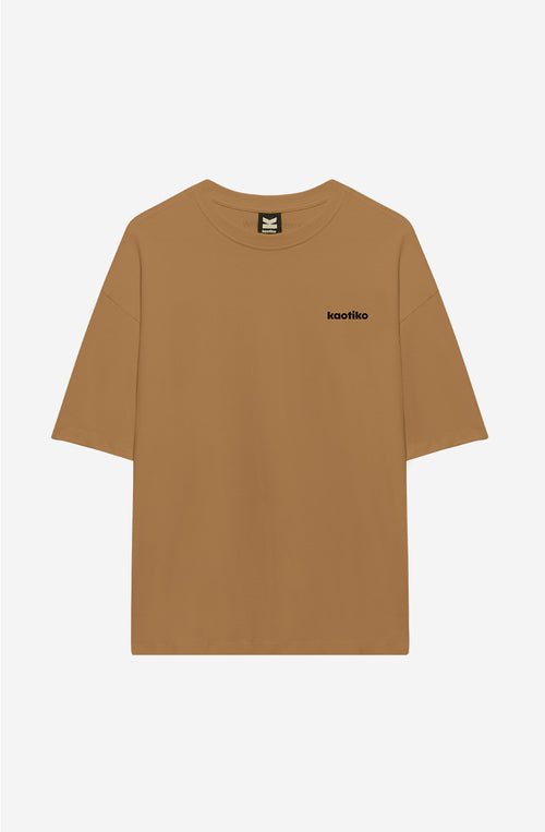 Iconic Hazelnut T-shirt