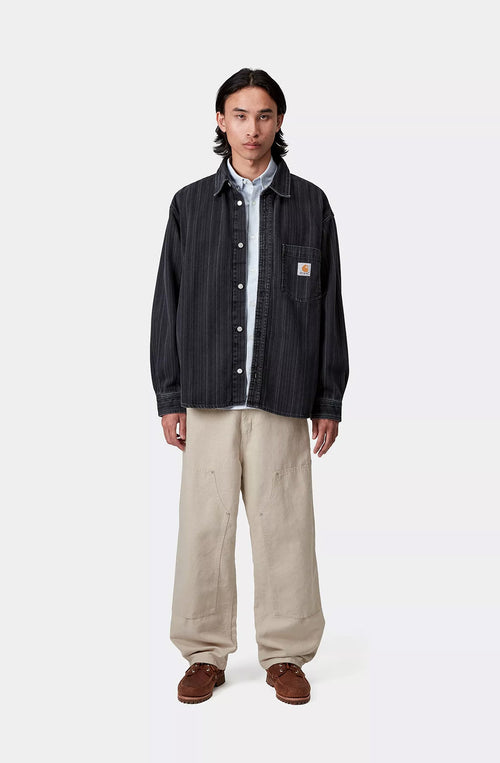 Carhartt WIP Walter Doppelkniehose