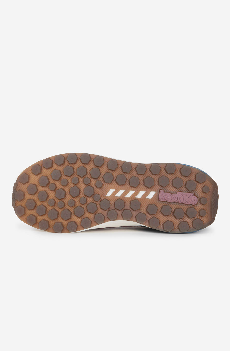 Kaotiko Detroit Wood Sneakers