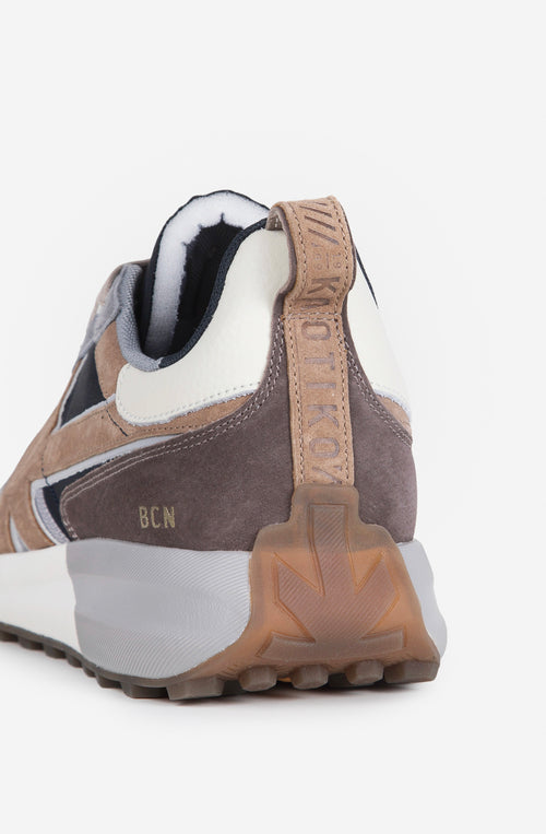 Zapatillas Kaotiko Vancouver Grey